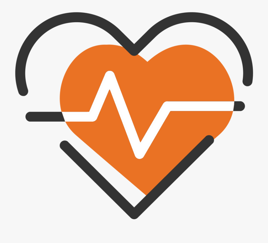 Heart, Transparent Clipart