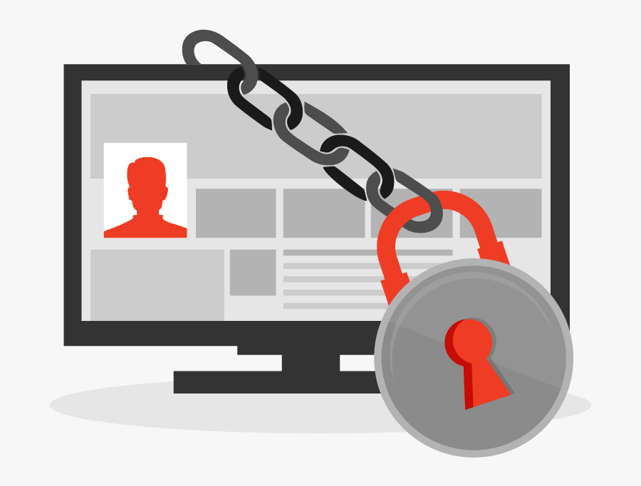 Personal Data Protection Clipart, Transparent Clipart