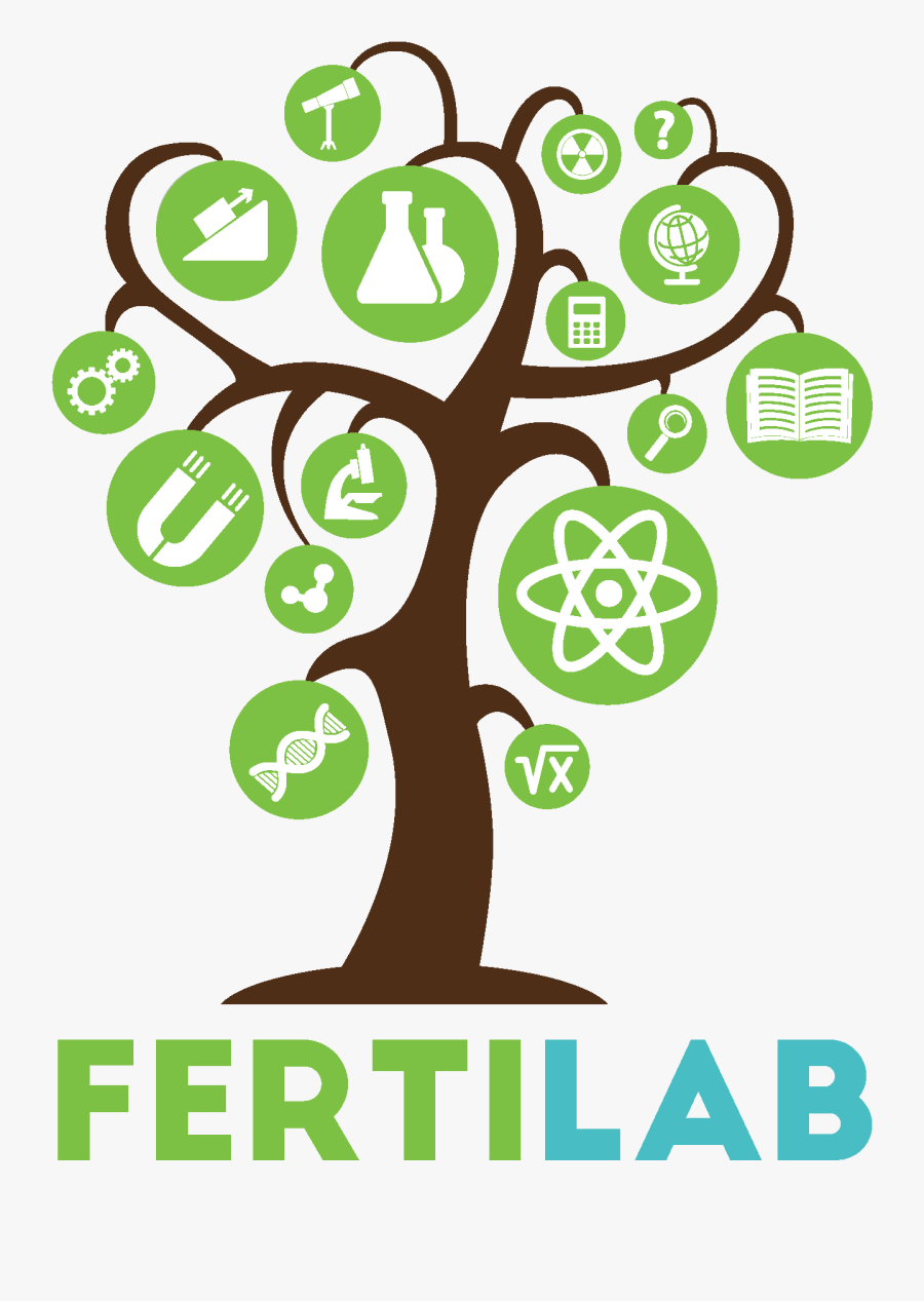 Fertilab Thinkubator, Transparent Clipart