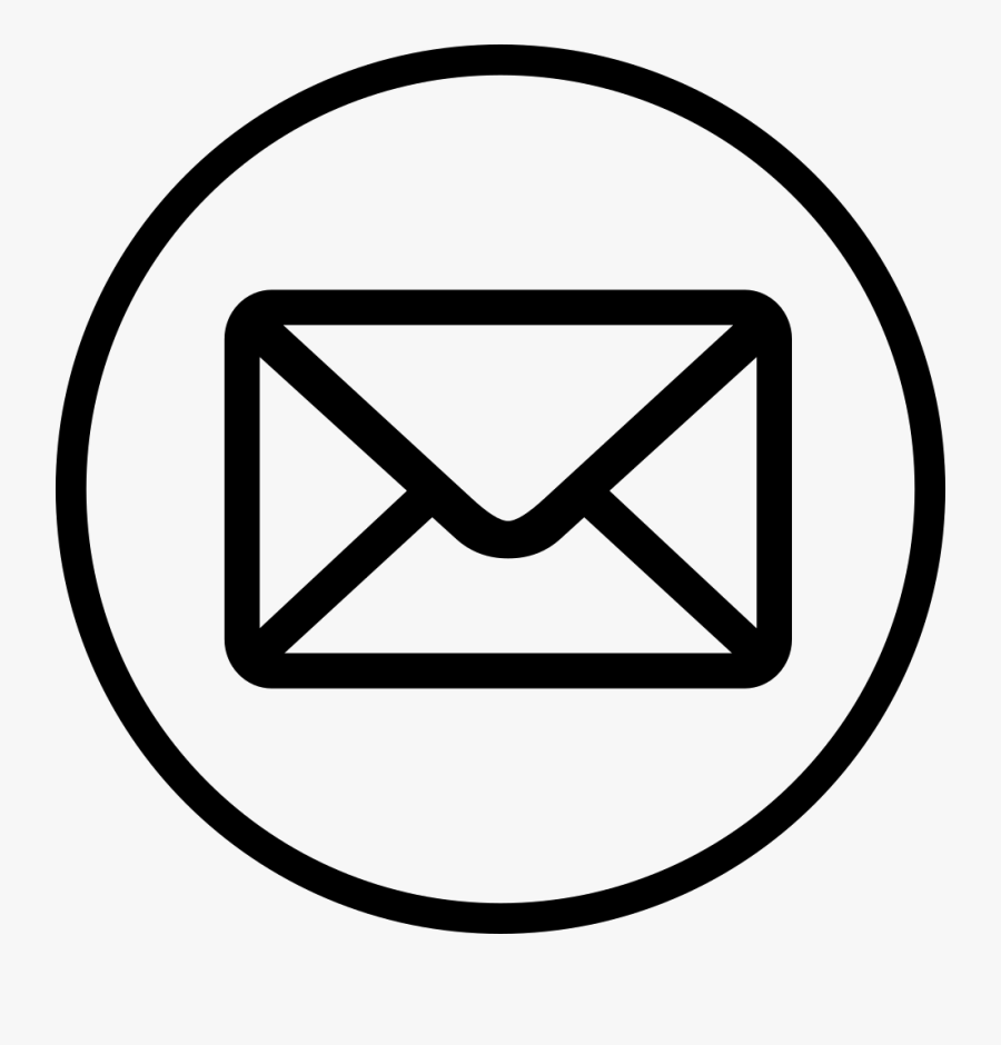 Email Computer Icons Clip Art Portable Network Graphics - Email Icon Transparent Background, Transparent Clipart