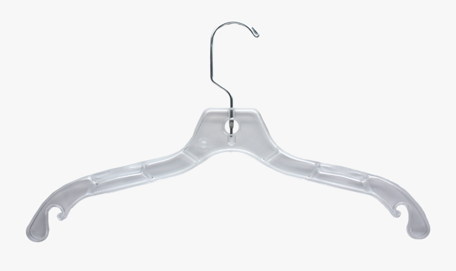 Graphic Royalty Free Hanger Clip Clear Plastic - Clothes Hanger, Transparent Clipart