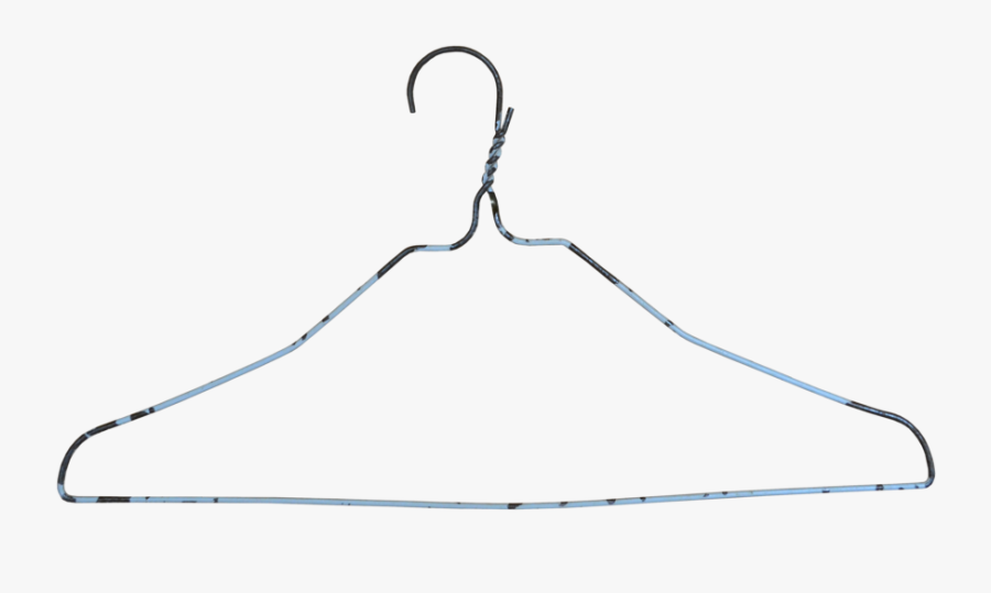 Coathanger Png, Transparent Clipart