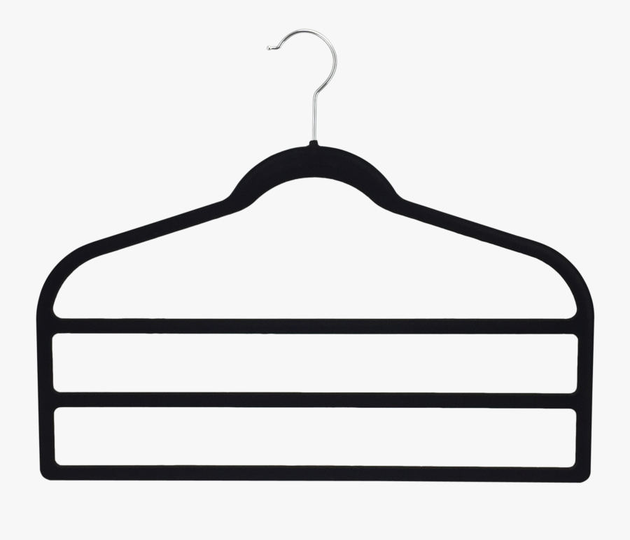 Velvet Bar Hanger, Transparent Clipart