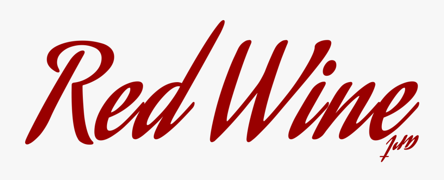 Red Wine Art - Illustration, Transparent Clipart