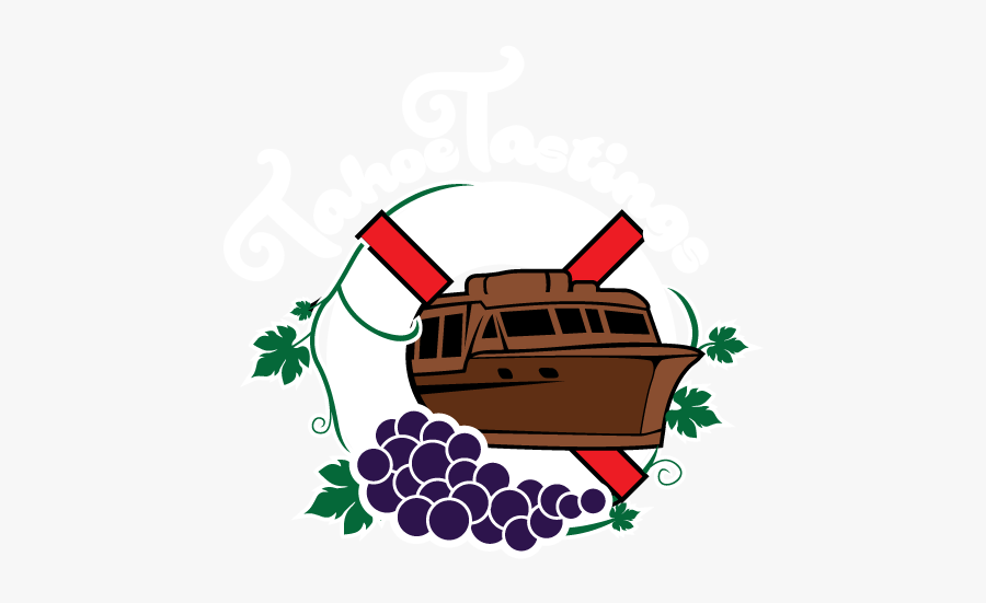 Tahoe Tastings, Transparent Clipart