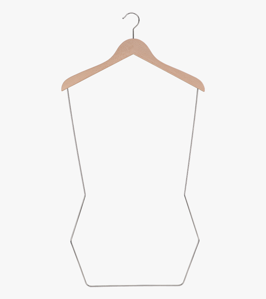 Clothes Hanger, Transparent Clipart