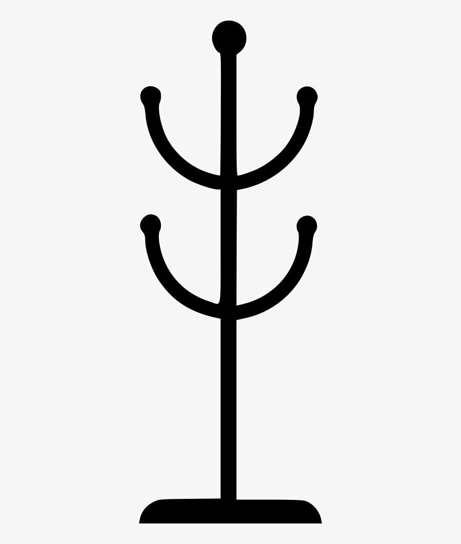 Coat Hanger Cross , Free Transparent Clipart ClipartKey