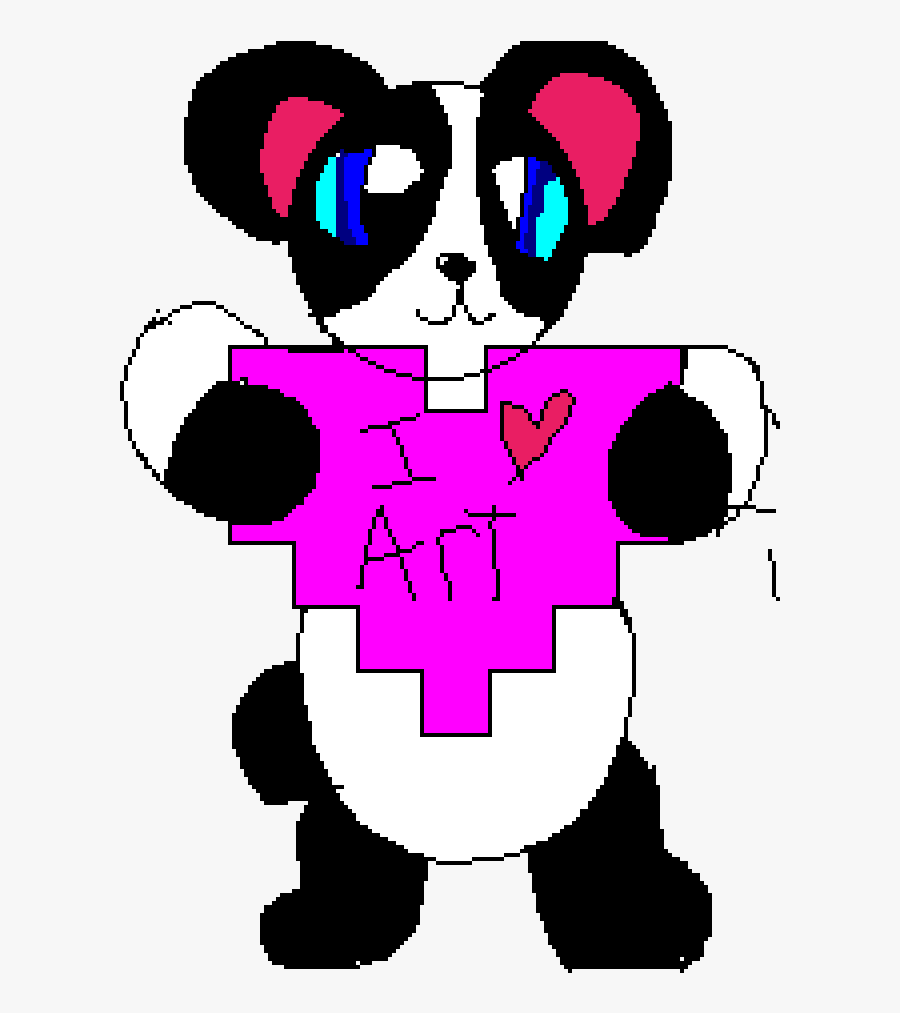 Panda Bear Clipart , Png Download, Transparent Clipart