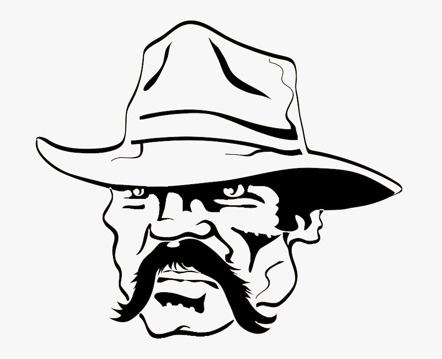 Western Drawing Country - Mizahşör Logo, Transparent Clipart