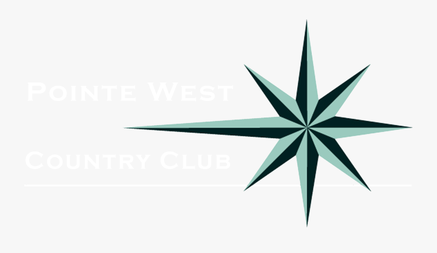 Pointe West Country Club Clipart , Png Download, Transparent Clipart
