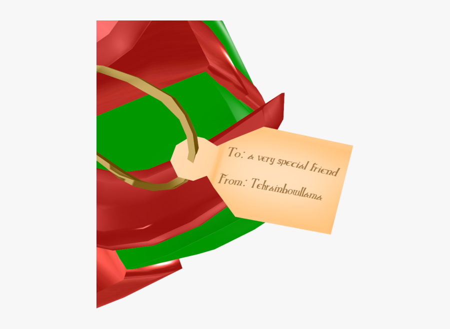 Open Christmas Present Png, Transparent Clipart