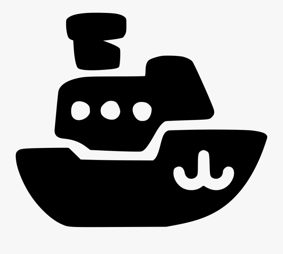 Steamship Steamboat Boat Ship Fishing Transport, Transparent Clipart