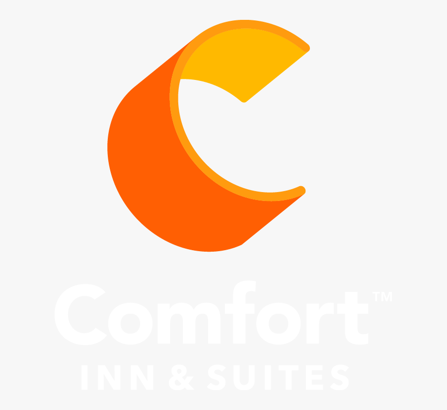 Comfort Inn & Suites Red Deer - Transparent Comfort Inn Logo, Transparent Clipart