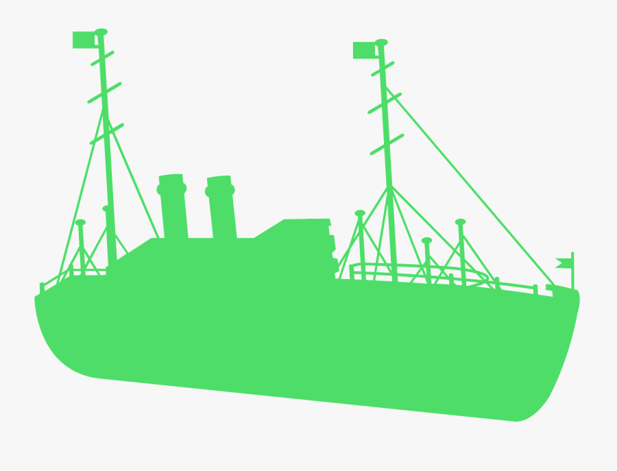 Steamboat, Transparent Clipart