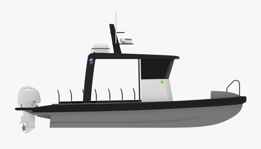 Boat, Transparent Clipart