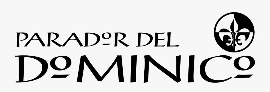Parador Del Dominico, Transparent Clipart