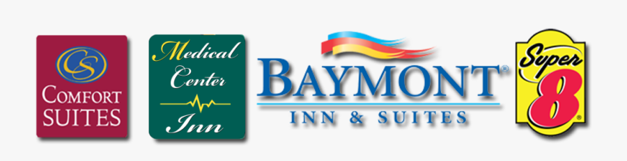 Super 8 Motel, Transparent Clipart