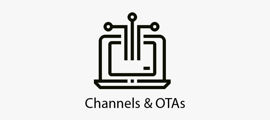 Channel Management, Transparent Clipart