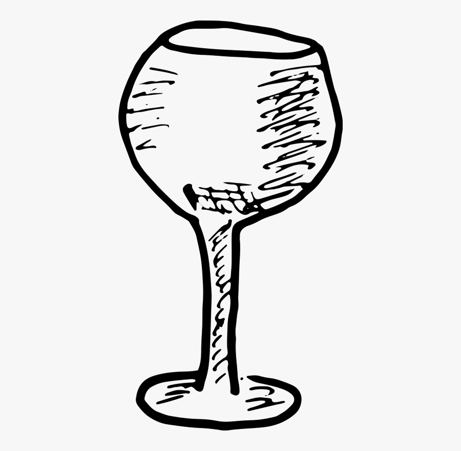 Champagne Stemware, Transparent Clipart
