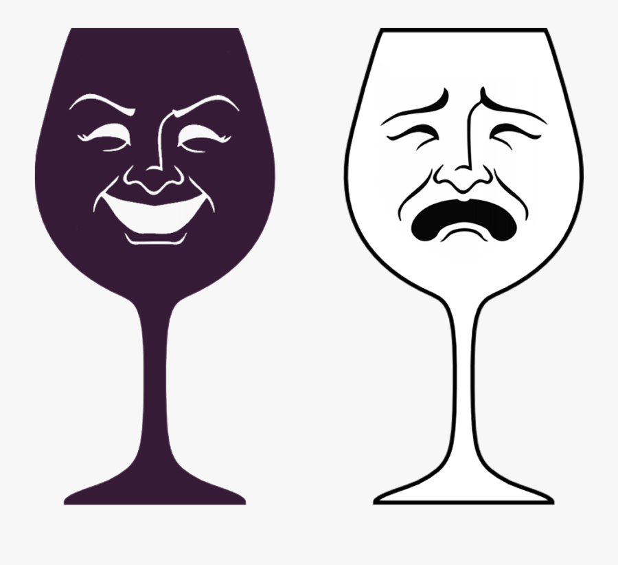 Hey, O-fans - Champagne Stemware, Transparent Clipart