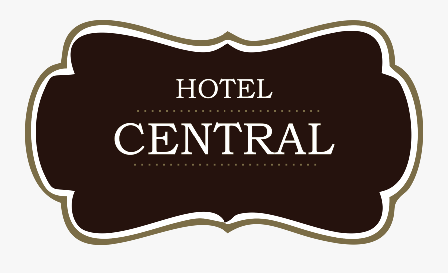 Hotel Central - Chaotic Neutral, Transparent Clipart