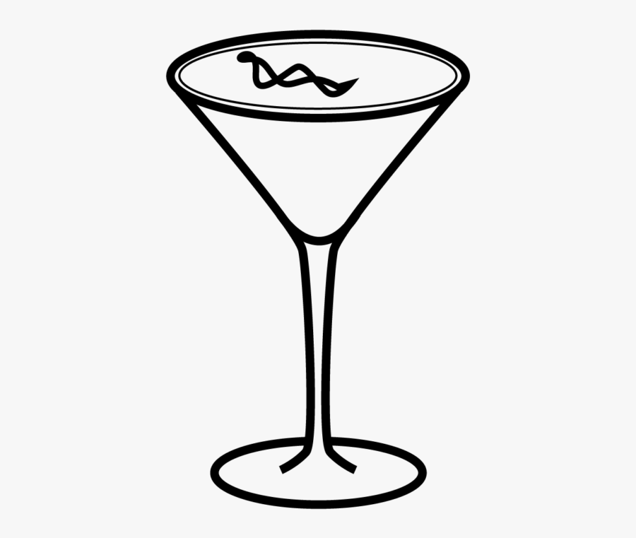 Champagne Stemware, Transparent Clipart
