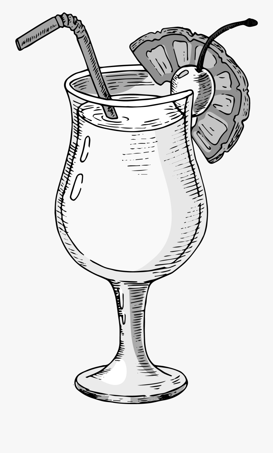 Alcoholic Beverage, Transparent Clipart