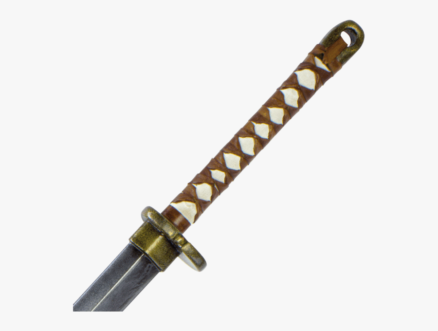 Dai Katana Larp Sword - Katana Break Jump Cue, Transparent Clipart