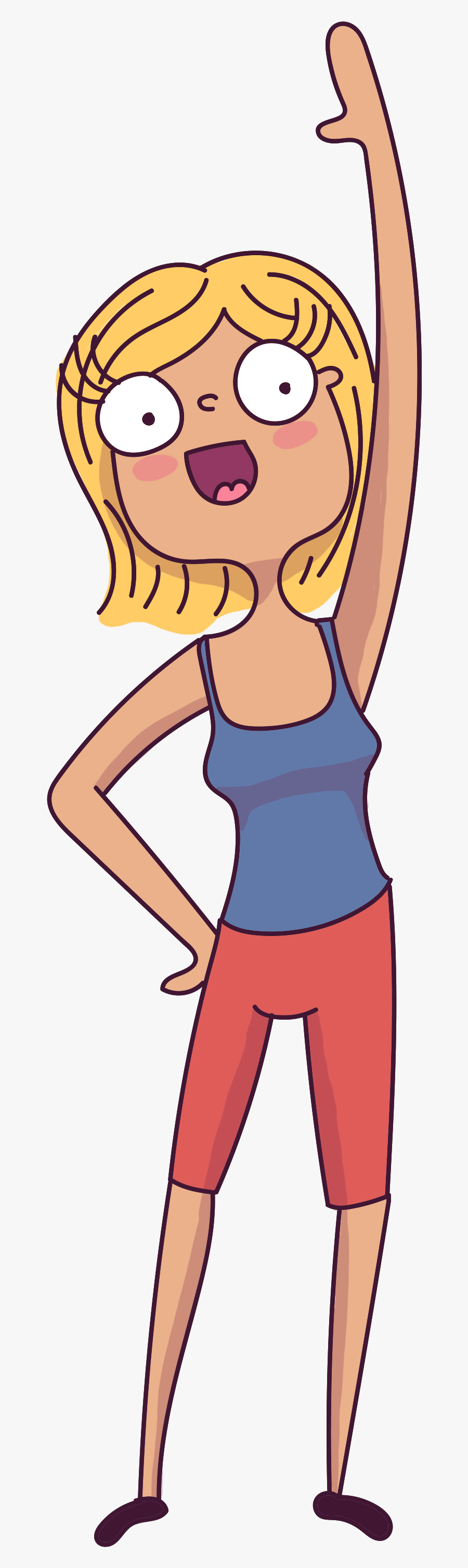 Whatever Niche You Are In, Make A Singular Promise - Cartoon, Transparent Clipart