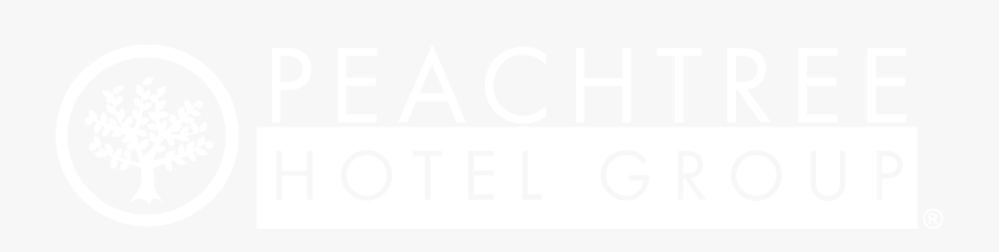 Peachtree Hotel Group - Peachtree Hotel Group Logo, Transparent Clipart