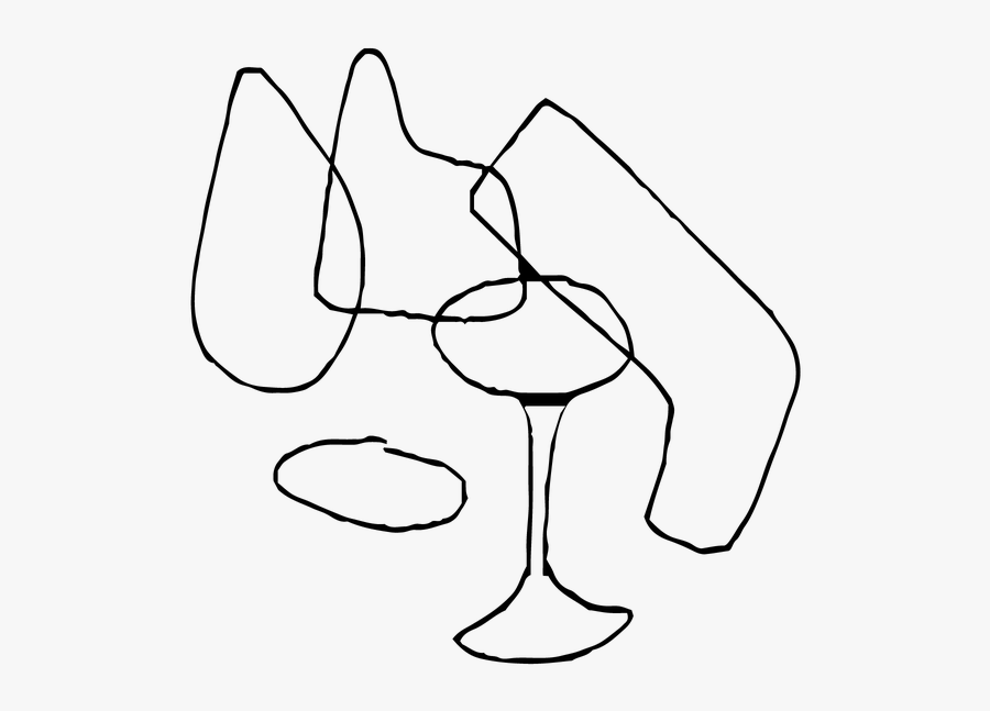 Line Art, Transparent Clipart