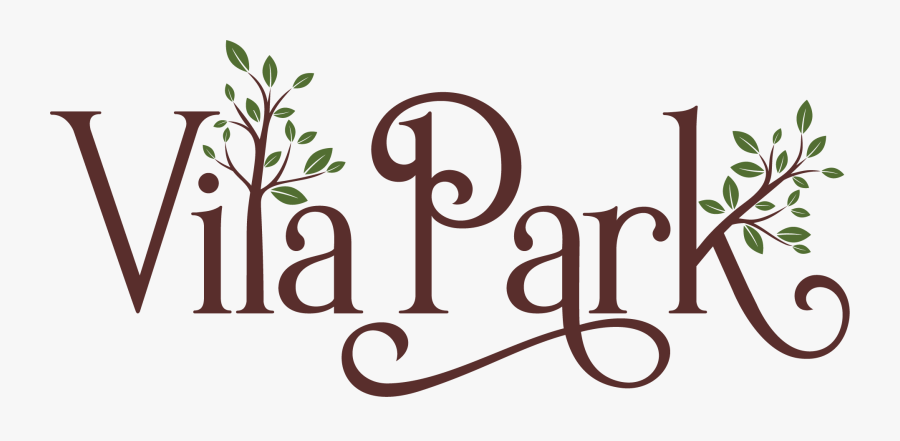 Hotel Vila Park - Calligraphy, Transparent Clipart