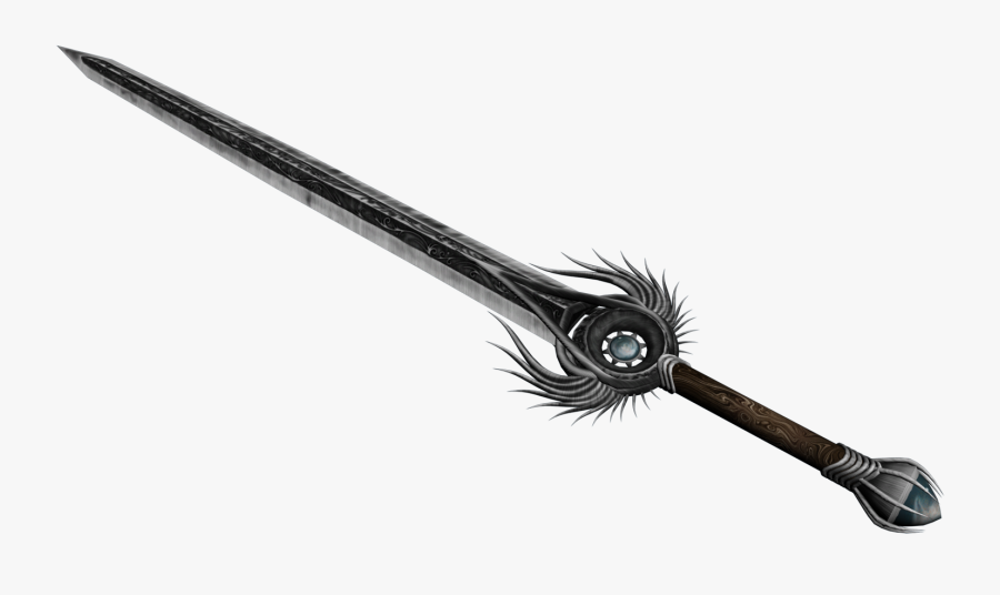 Download Real Sword - Real Sword Transparent Background, Transparent Clipart