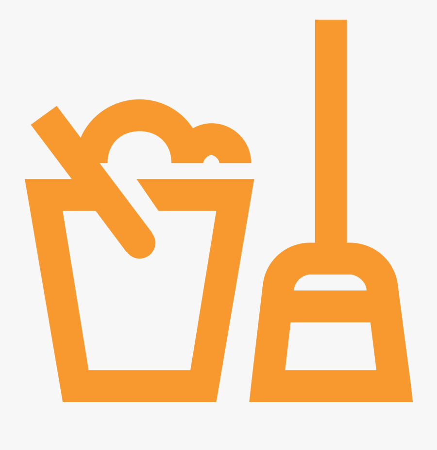 Housekeeping Logo Png Blue, Transparent Clipart