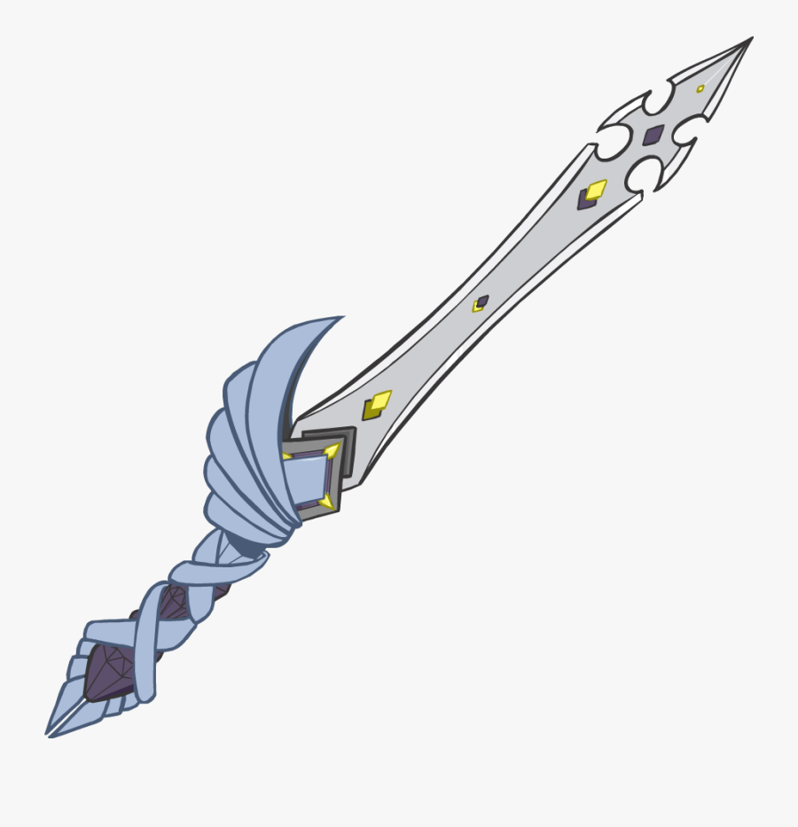 Official Club Penguin Online Wiki - Club Penguin Sword, Transparent Clipart