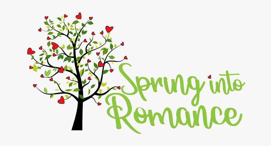 Spring Into Romance, Transparent Clipart