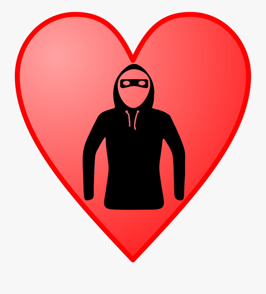 Heart, Transparent Clipart