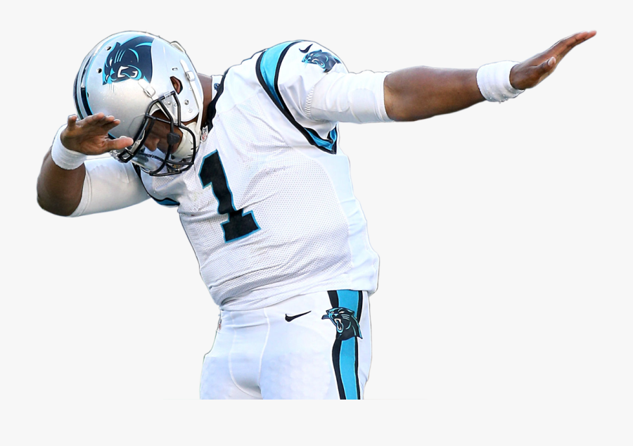 Cam Newton Png Transparent Background - Cam Newton Png, Transparent Clipart