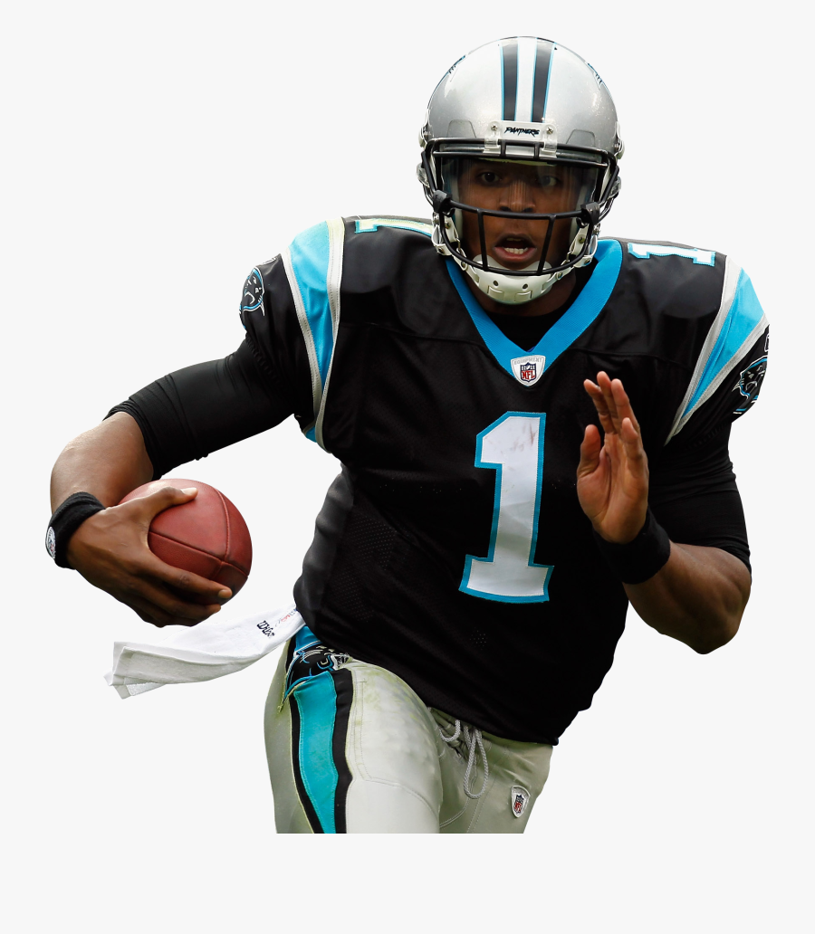 Cam Newton Png Transparent Images - Cam Newton, Transparent Clipart