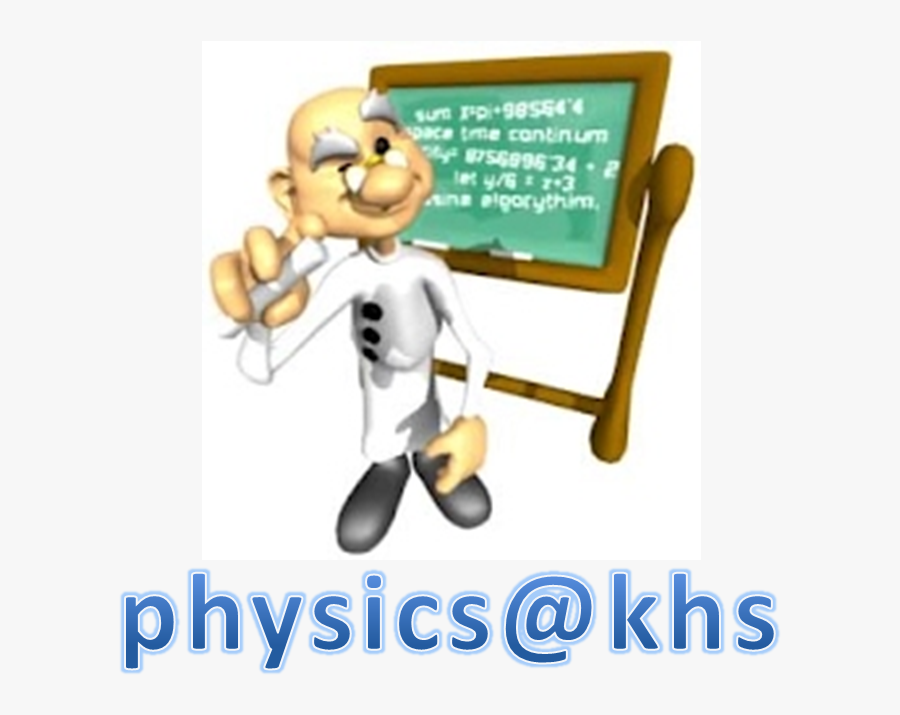 Scientist, Transparent Clipart