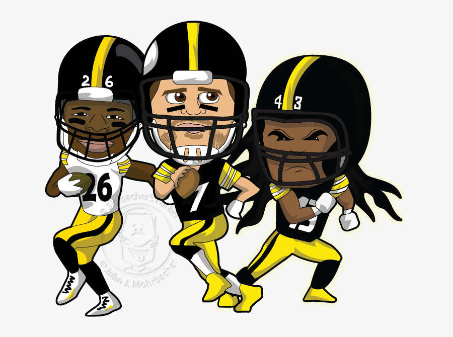 Pittsburgh Steelers, Transparent Clipart