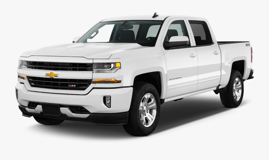 Used Silverado Mccluskey Automotive - 2017 Chevy Silverado 1500 Crew Cab, Transparent Clipart