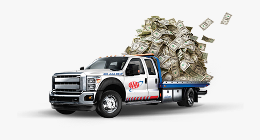 Transparent Towing Clipart - Automobile Club S Ca Towing, Transparent Clipart
