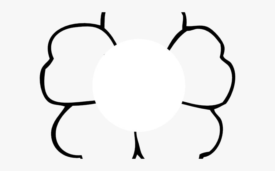 Coloring Pages Of Flower, Transparent Clipart