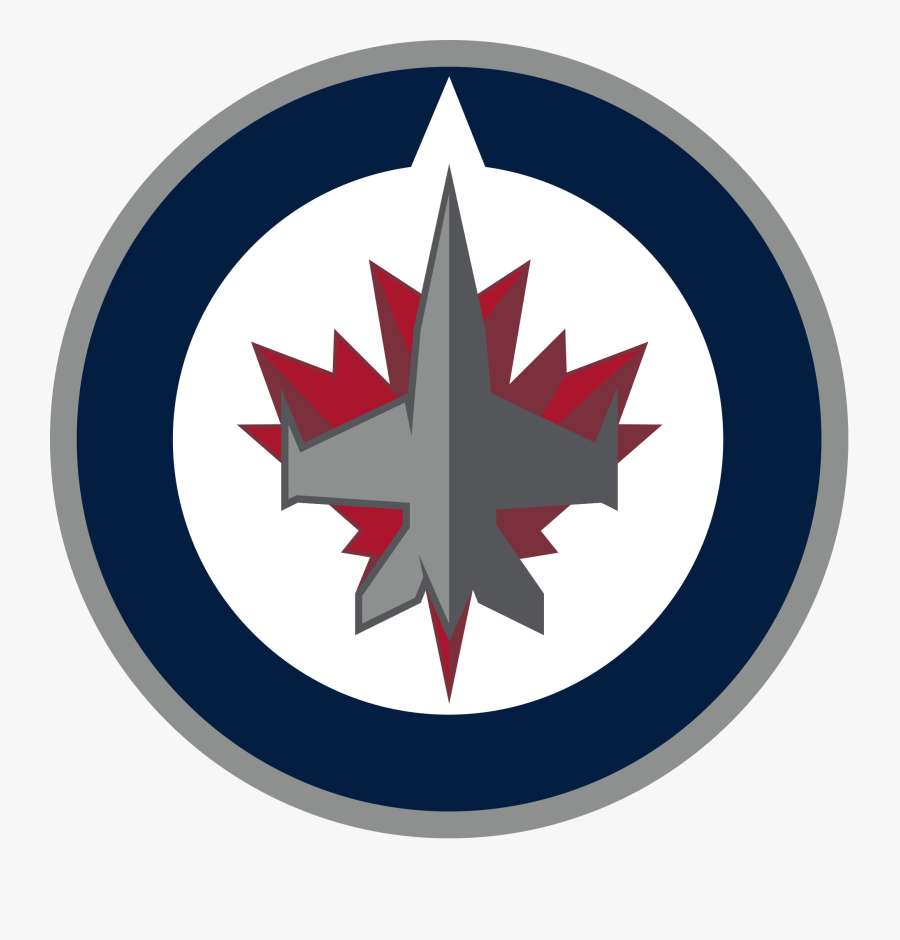 Winnipeg Jets Logo Png, Transparent Clipart