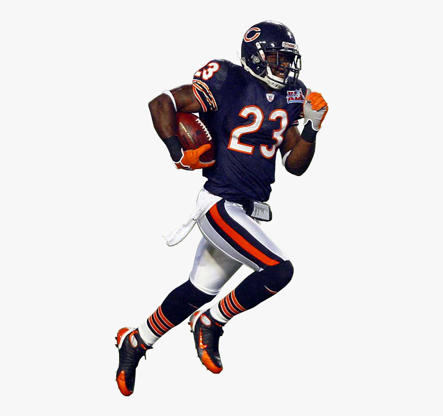 Devin Hester Cut Out, Transparent Clipart