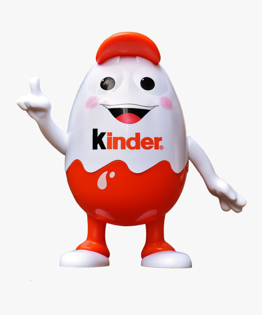 This Alt Value Should Not Be Empty If You Assign Primary - Kinder Surprise, Transparent Clipart