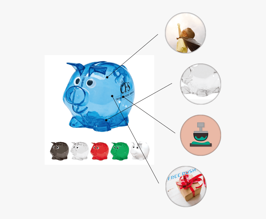 "
 Class="top100 Items M - Piggy Bank, Transparent Clipart
