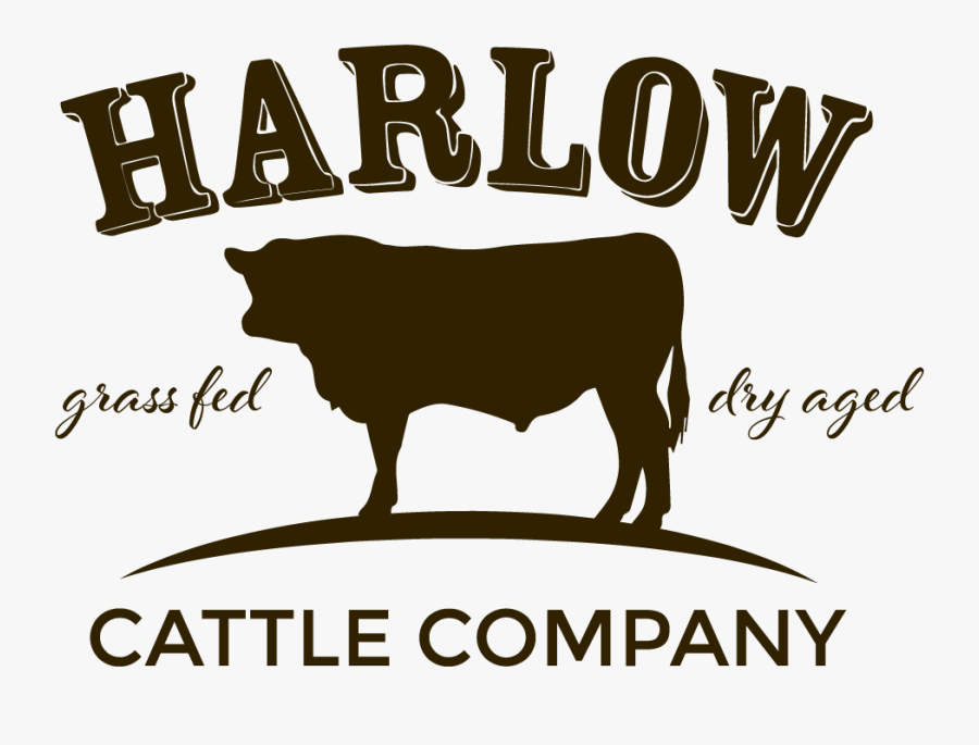 Site Logo Dark - Dairy Cow, Transparent Clipart
