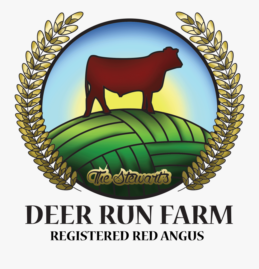 Beef Logo - Free Cattle Farm Logo, Transparent Clipart